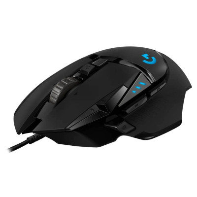 Souris Gaming Logitech G502 HERO RGB Noir